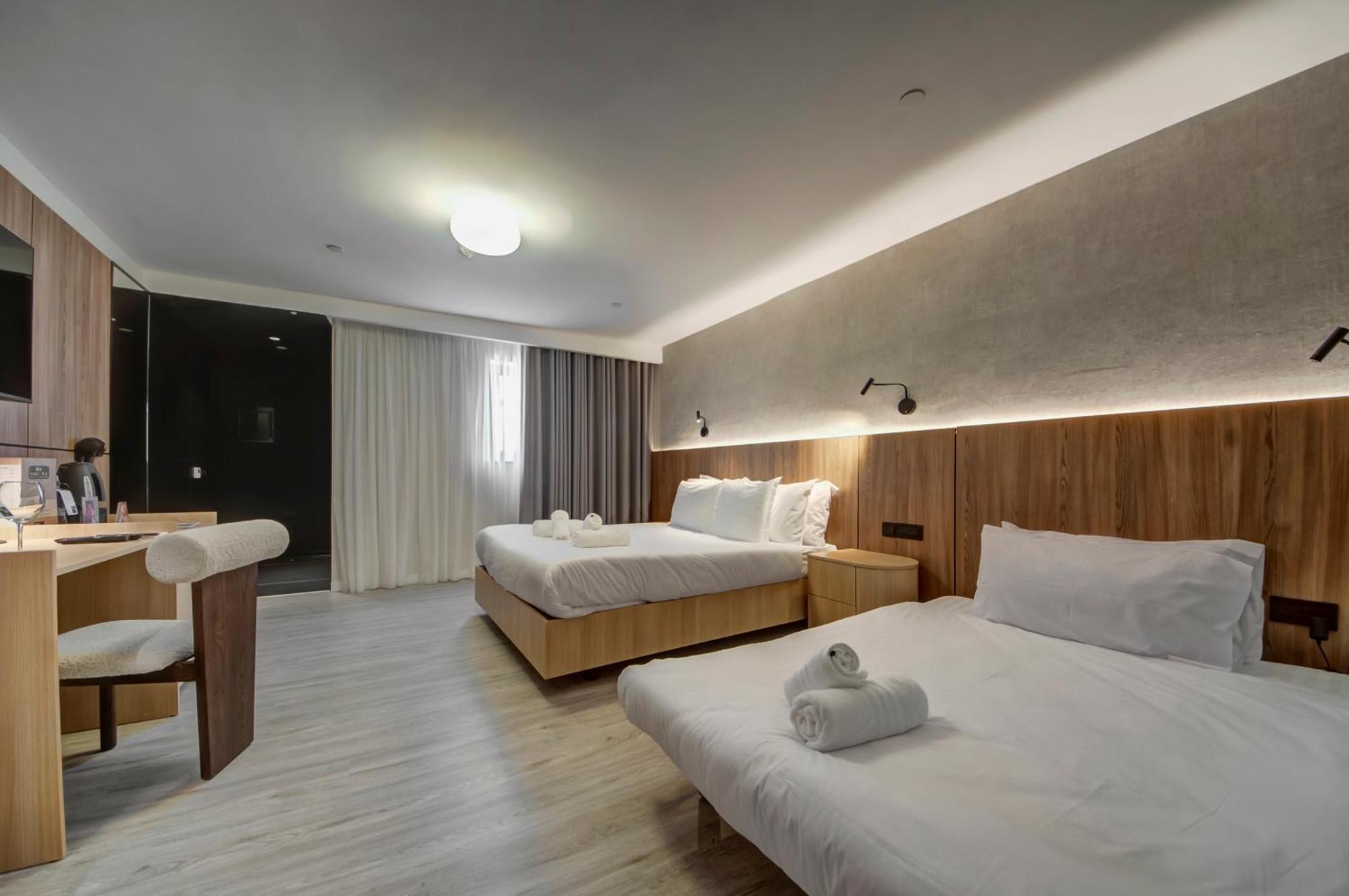 Noru Hotel Malta - Adults Only Hotel St. Julian's Exterior foto