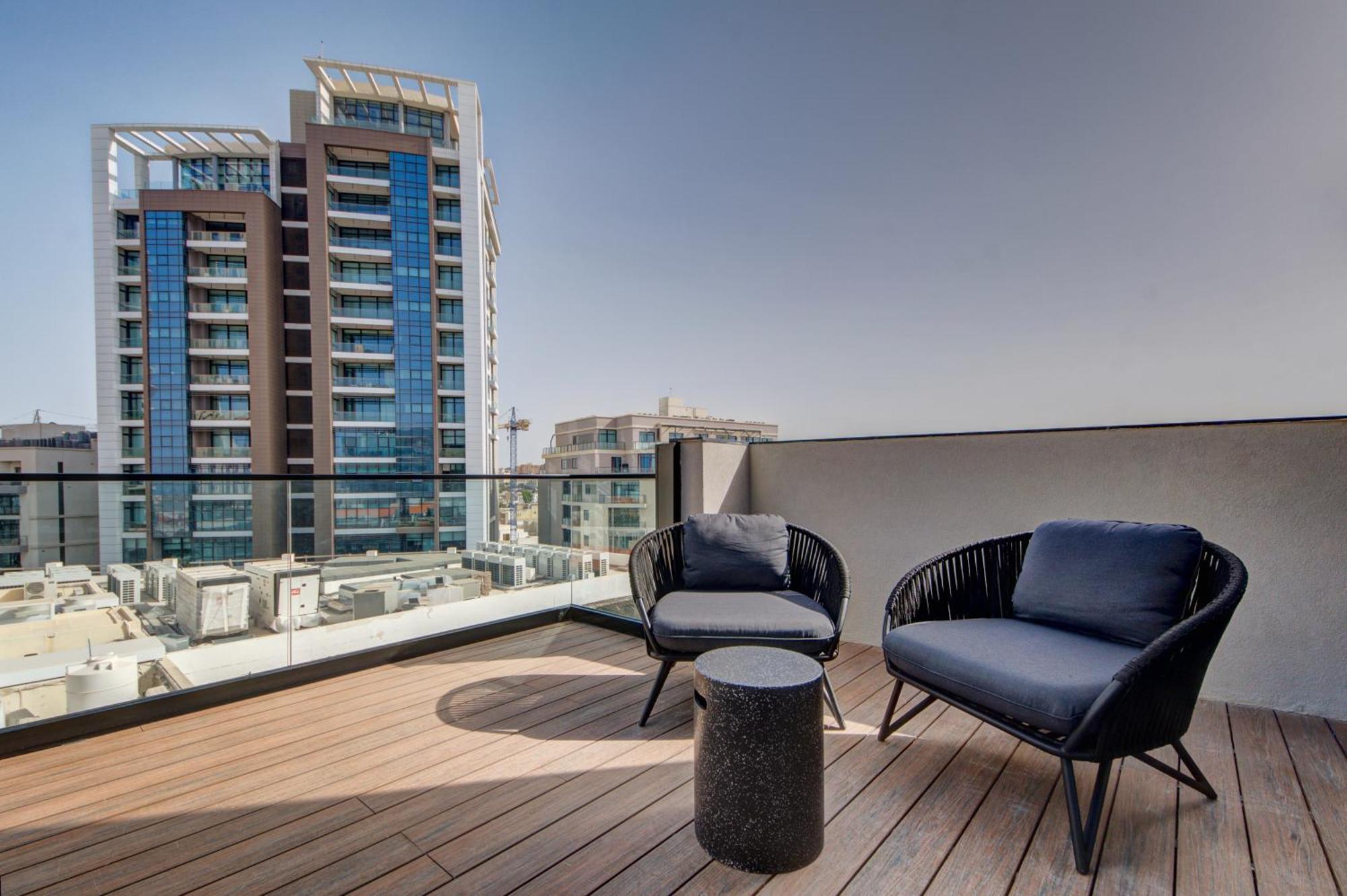 Noru Hotel Malta - Adults Only Hotel St. Julian's Exterior foto