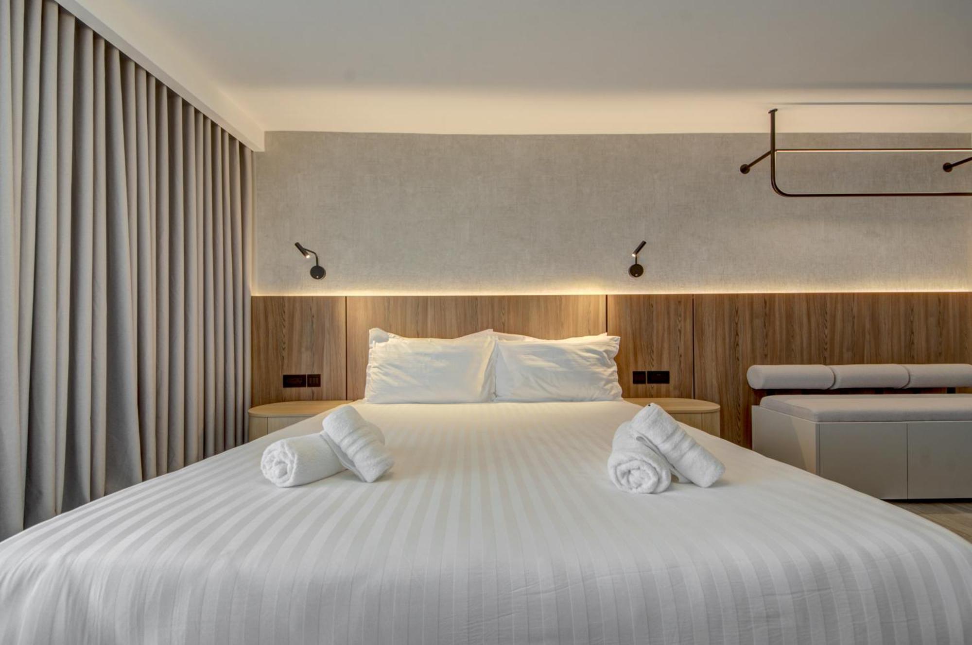 Noru Hotel Malta - Adults Only Hotel St. Julian's Exterior foto