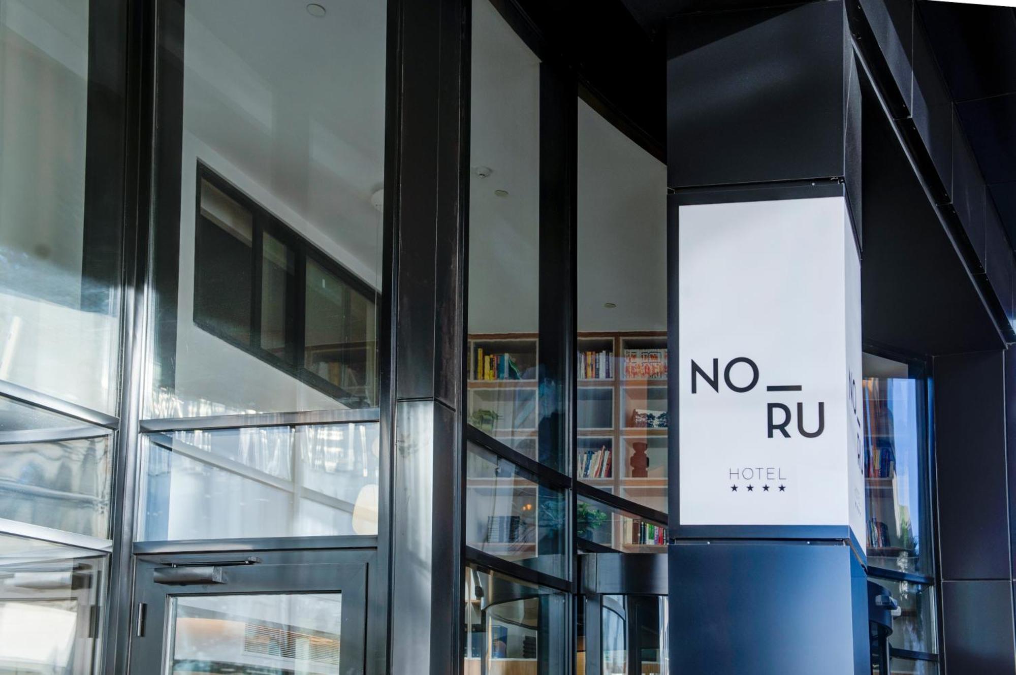 Noru Hotel Malta - Adults Only Hotel St. Julian's Exterior foto
