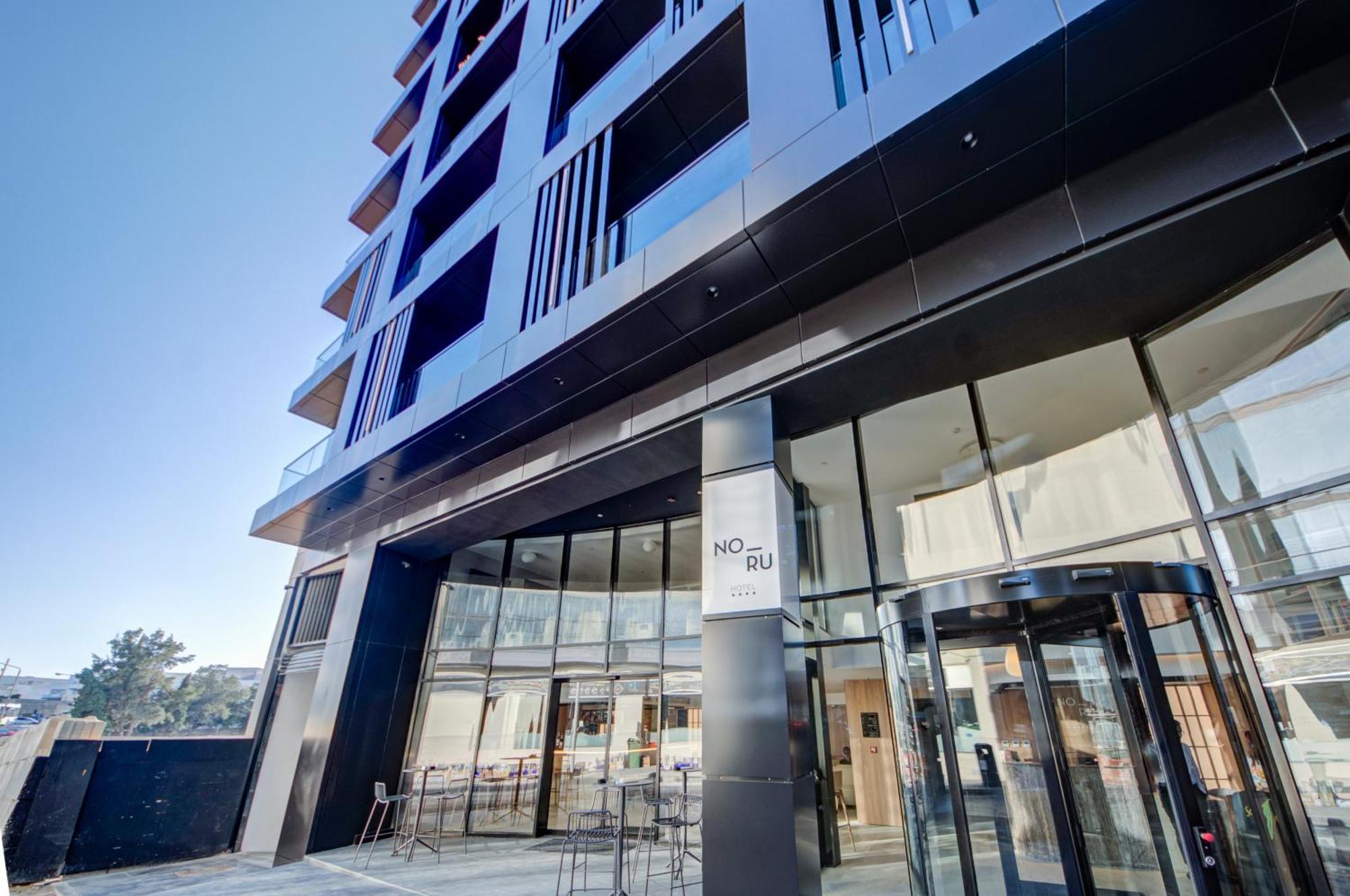 Noru Hotel Malta - Adults Only Hotel St. Julian's Exterior foto