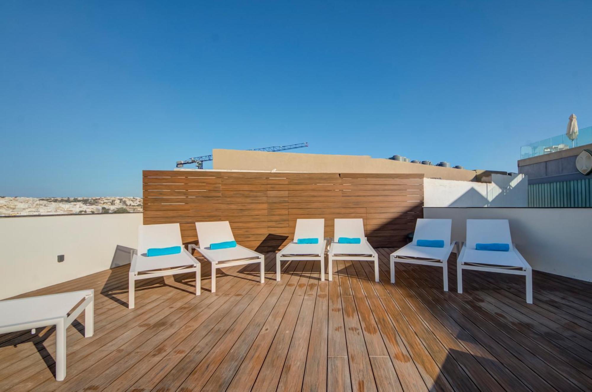 Noru Hotel Malta - Adults Only Hotel St. Julian's Exterior foto