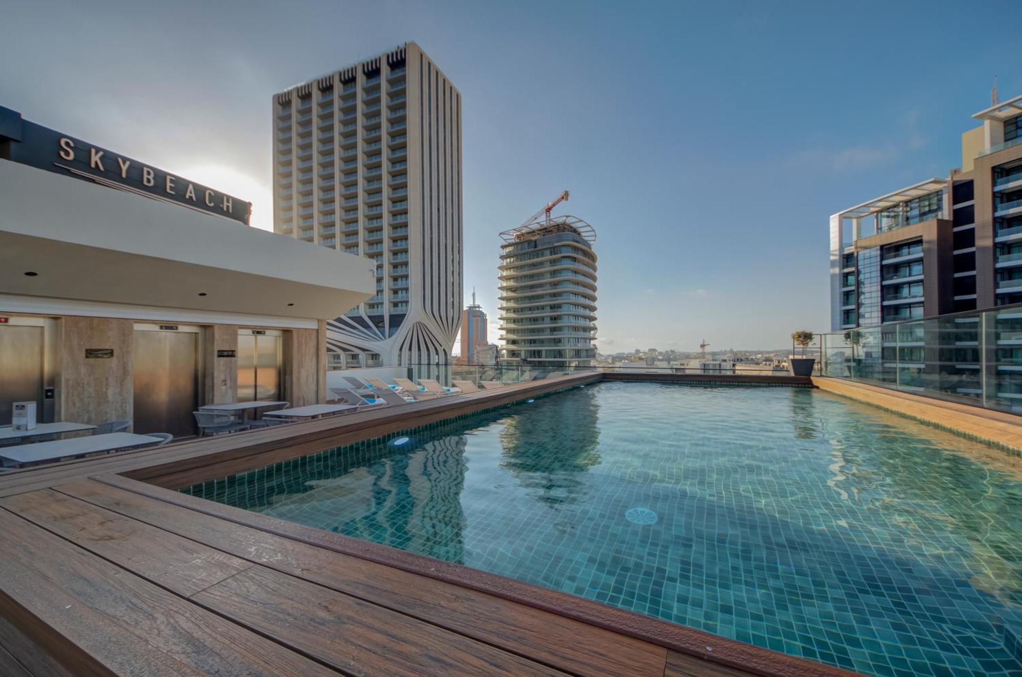 Noru Hotel Malta - Adults Only Hotel St. Julian's Exterior foto