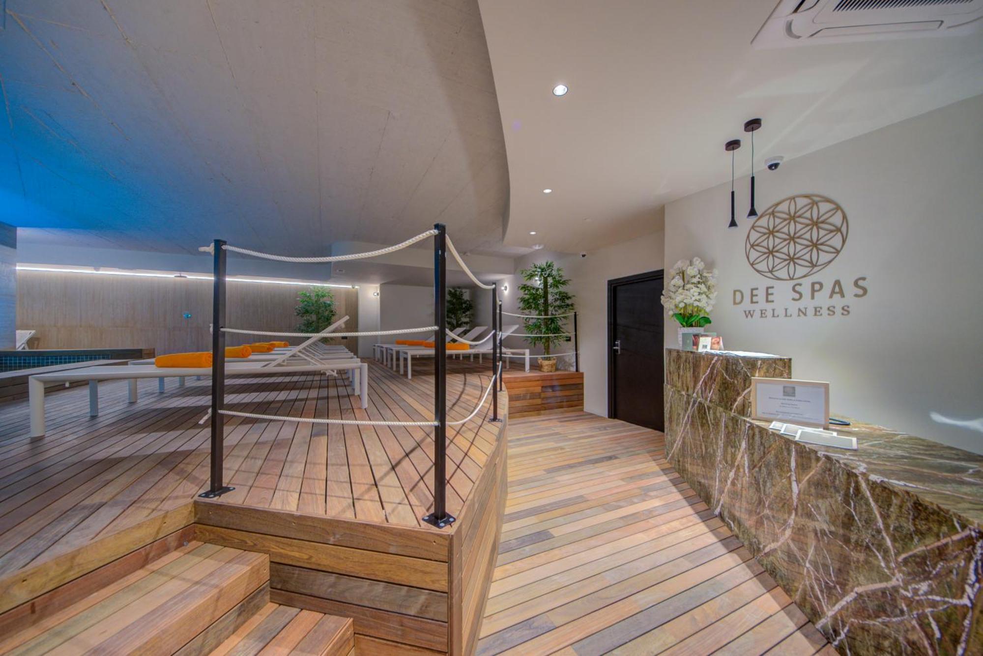 Noru Hotel Malta - Adults Only Hotel St. Julian's Exterior foto